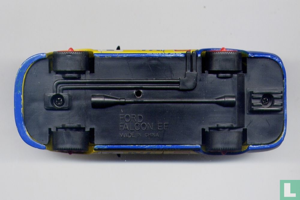 Ford EF Falcon