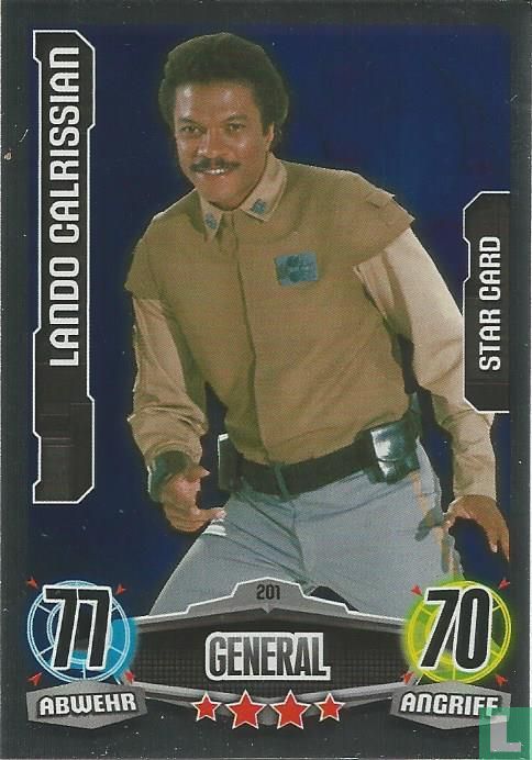 Lando Calrissian