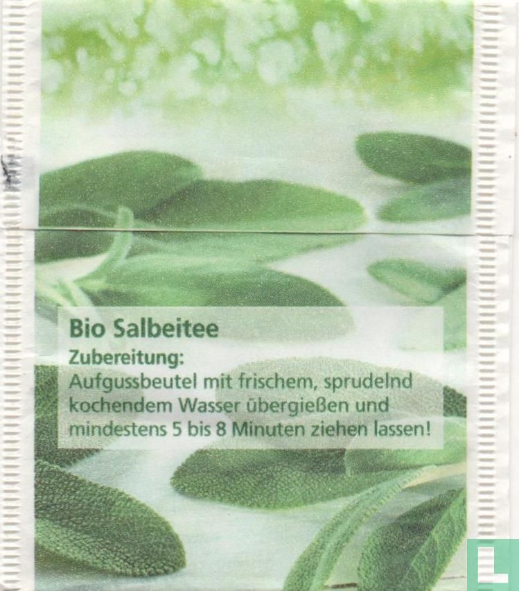 Salbeitee