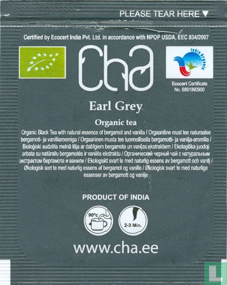 Earl Grey