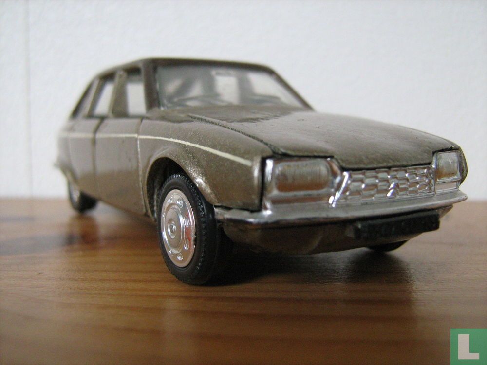 Citroën GS Birotor