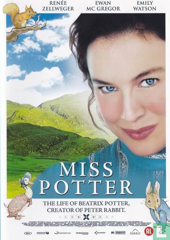 Miss Potter