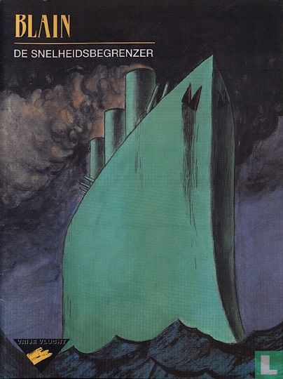 De snelheidsbegrenzer