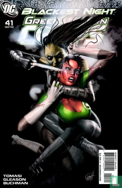 Green Lantern corps