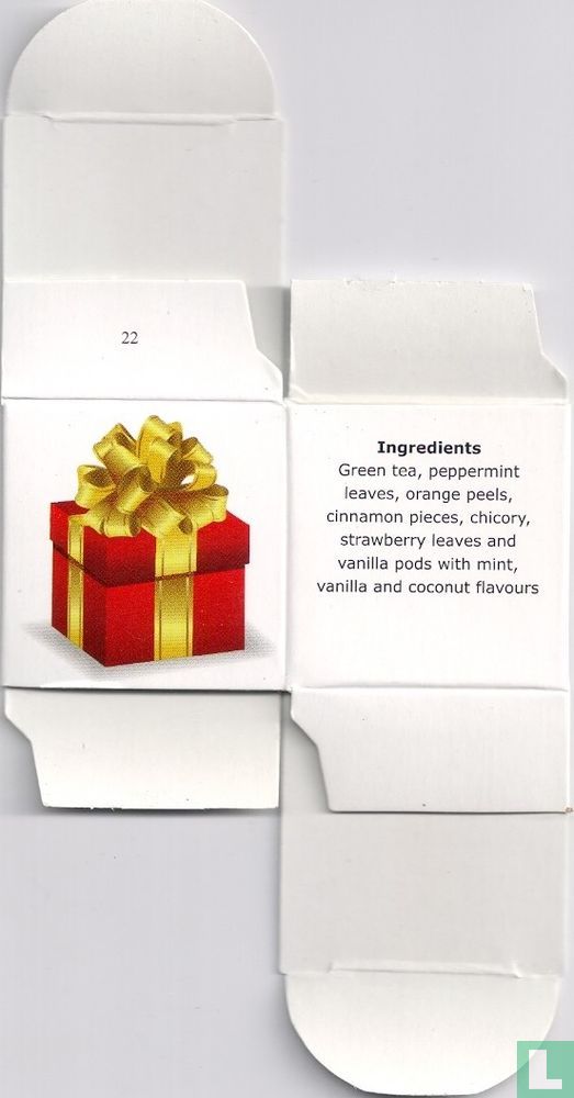 22 Candy Cane