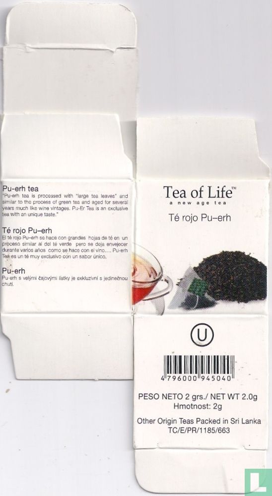 Pu-erh Tea