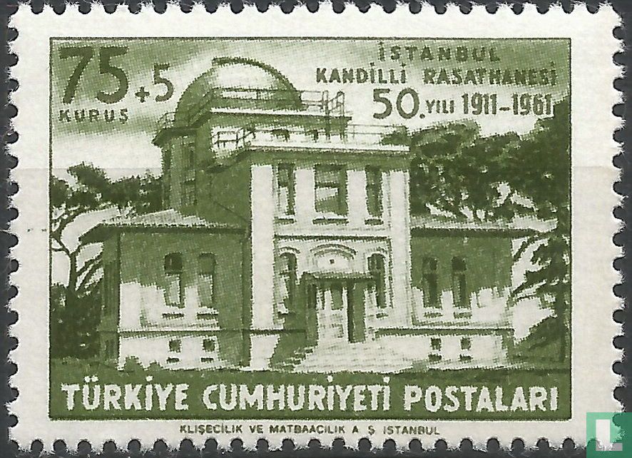 Observatoire de Kandilli