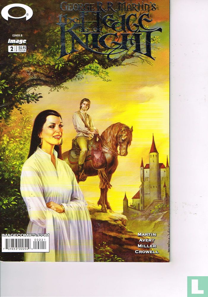 The Hedge Knight 2