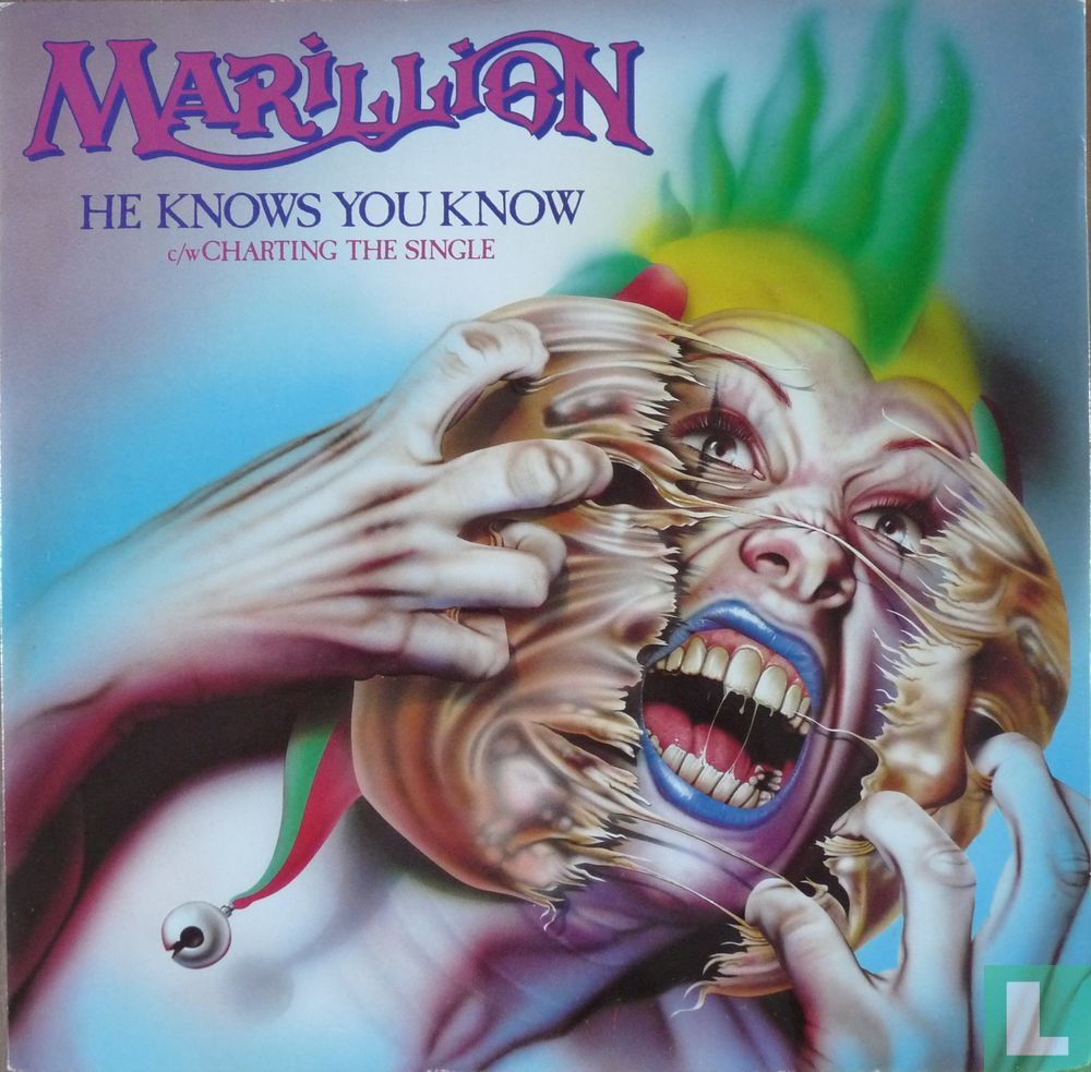 He Knows You know
