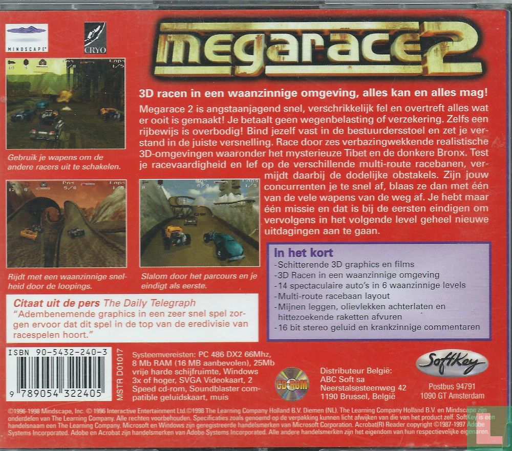 Megarace 2