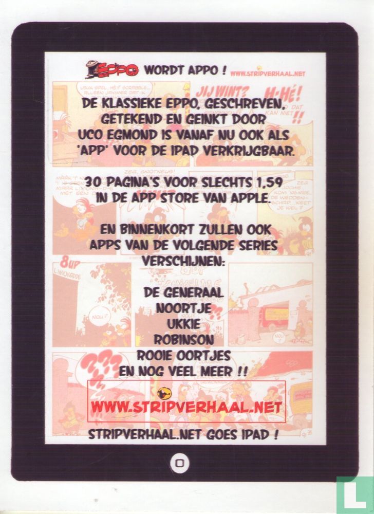 Aus Eppo wird Appo!