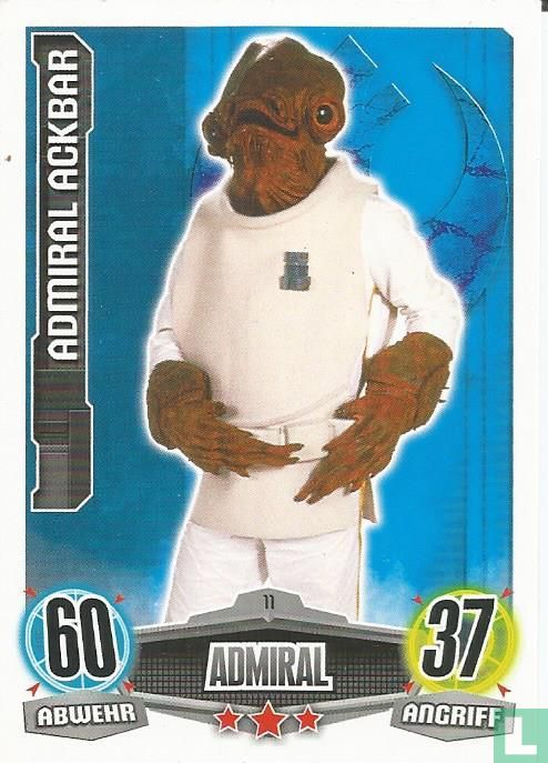 Admiral Ackbar