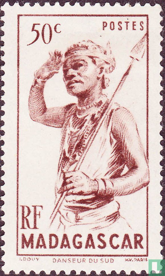 Dancer from the South