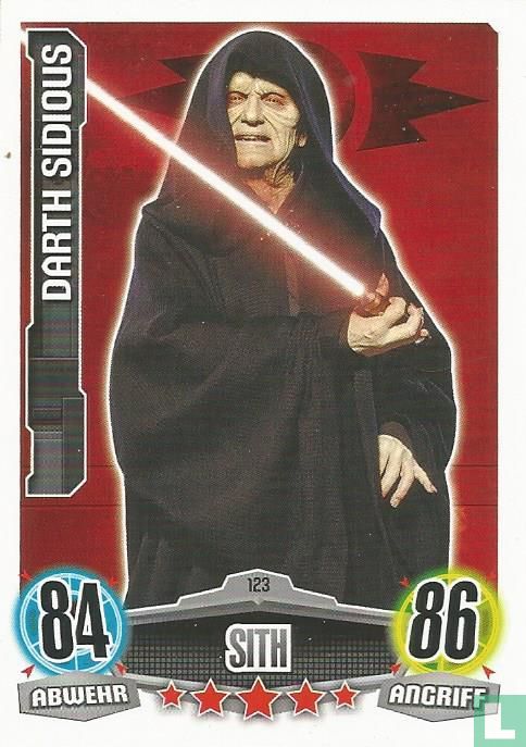 Darth Sidious