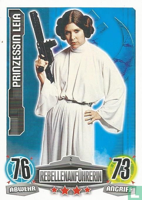 Prinzessin Leia