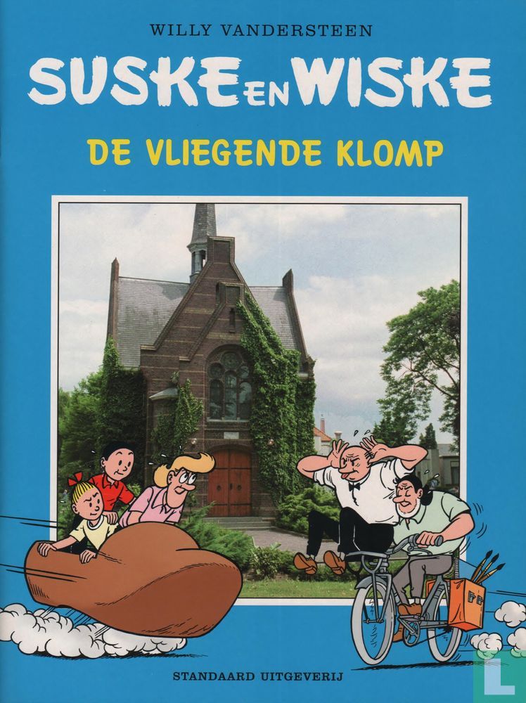 De vliegende klomp