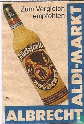 Zum Vergleich empfohlen - advocaat