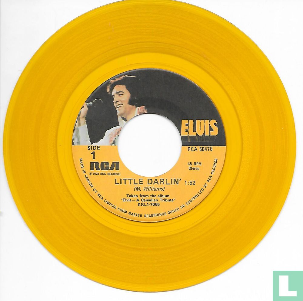 Little Darlin'