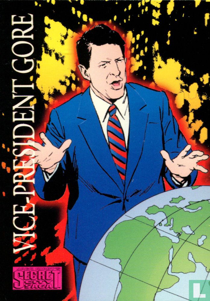 Vice President Gore