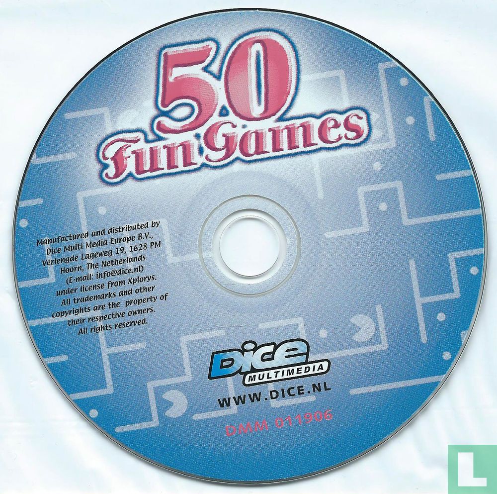 50 Fun Games