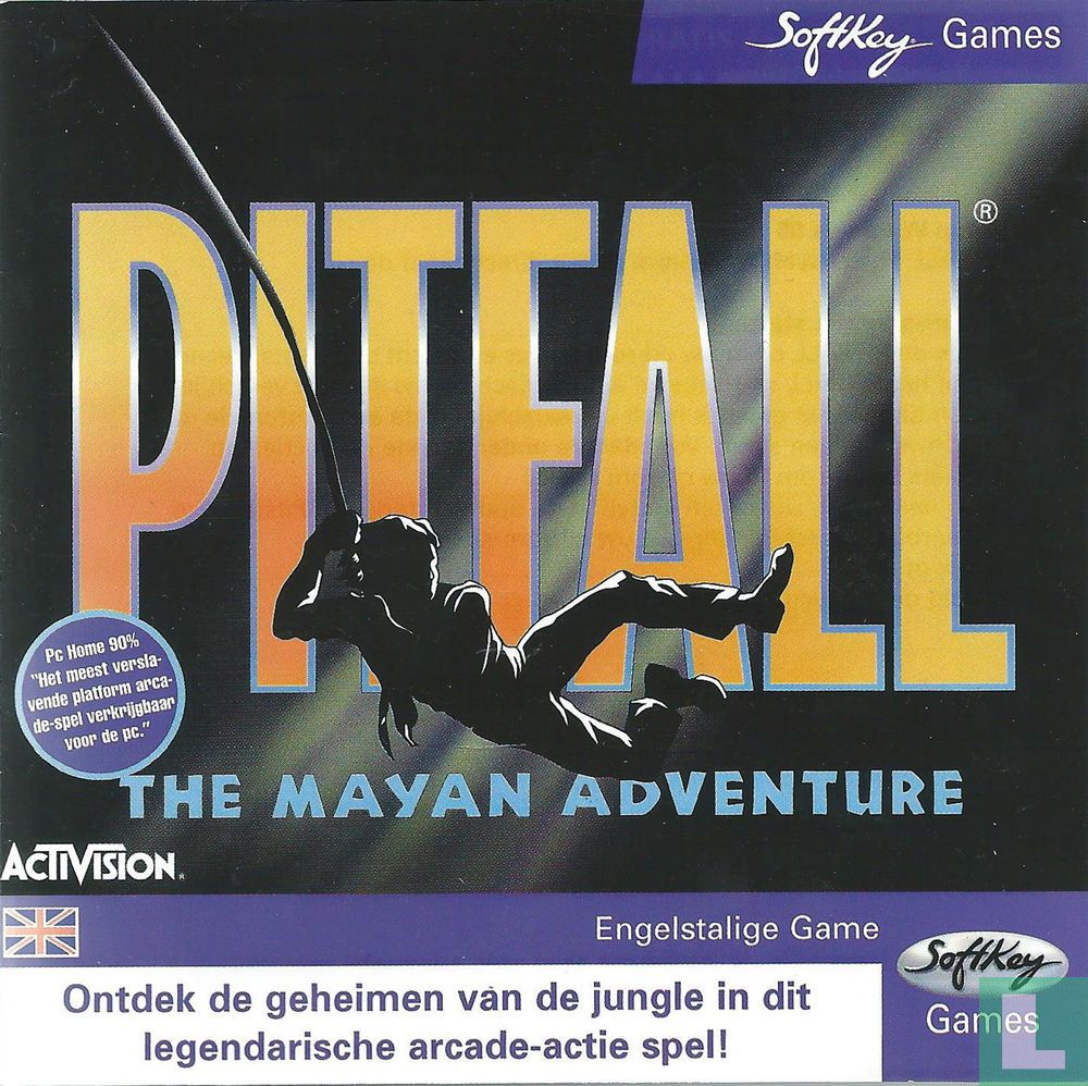 Pitfall - The Mayan Adventure