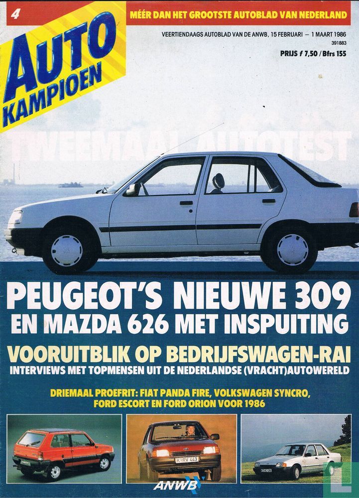 Autokampioen 4