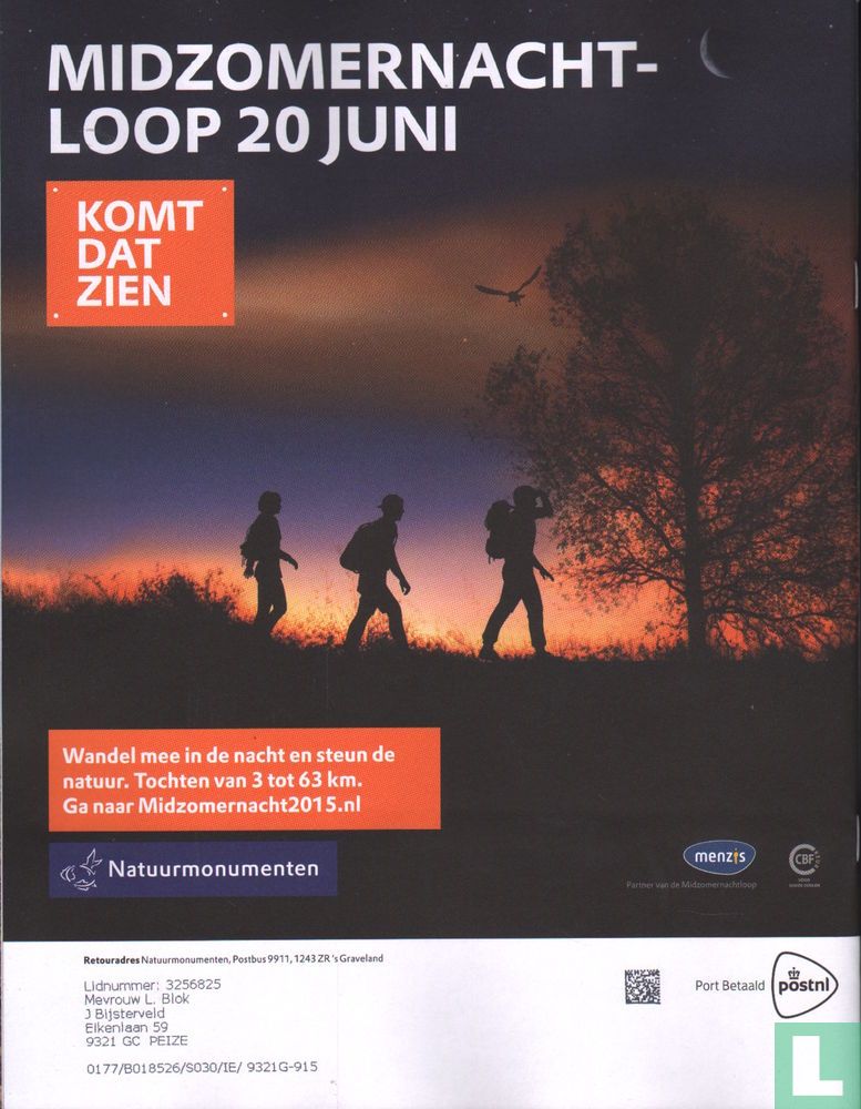 Puur natuur 1