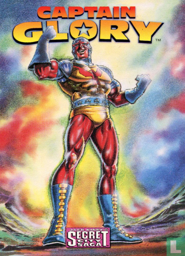 Captain Glory
