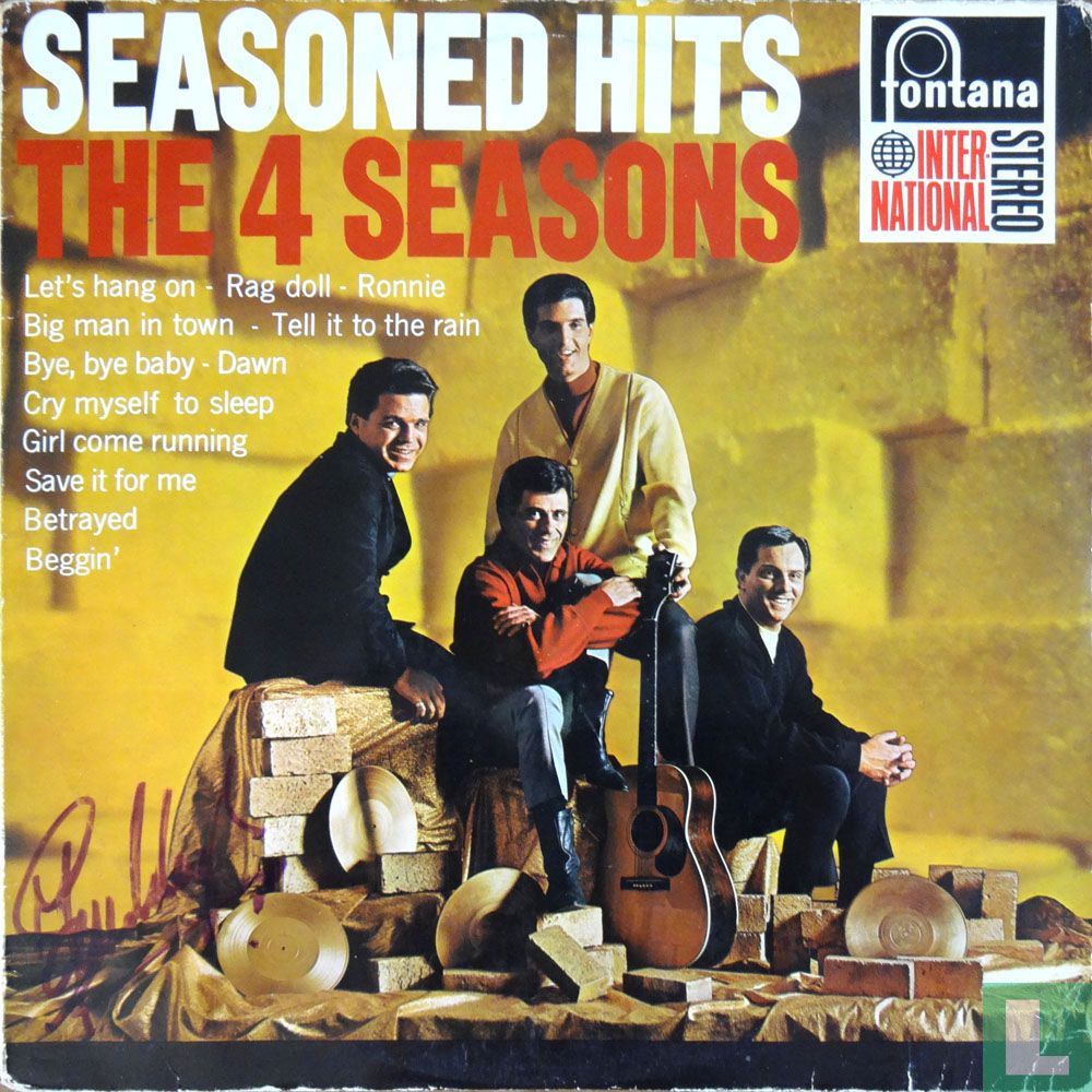 Seasoned Hits