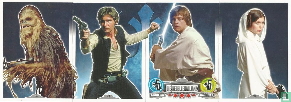 Luke Skywalker