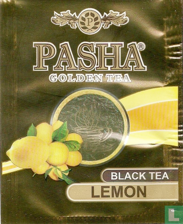 Black Tea Lemon