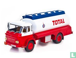Camion Citerne Saviem SM8 Avia 1968 - Modèle Réduit 1:43 IXO, Occasion, En Boîte