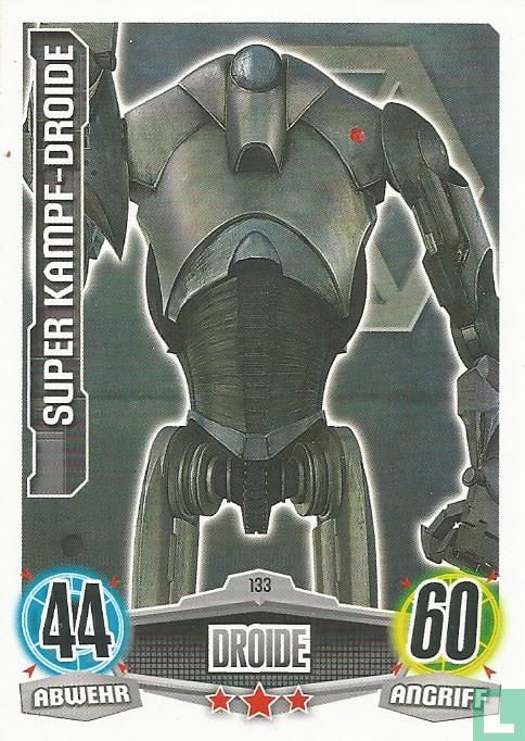 Super Kampf-Droide