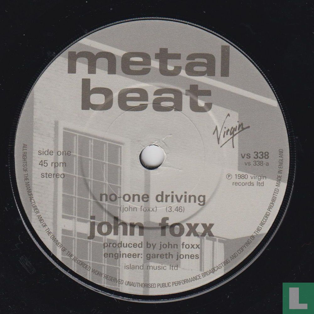 No-One Driving