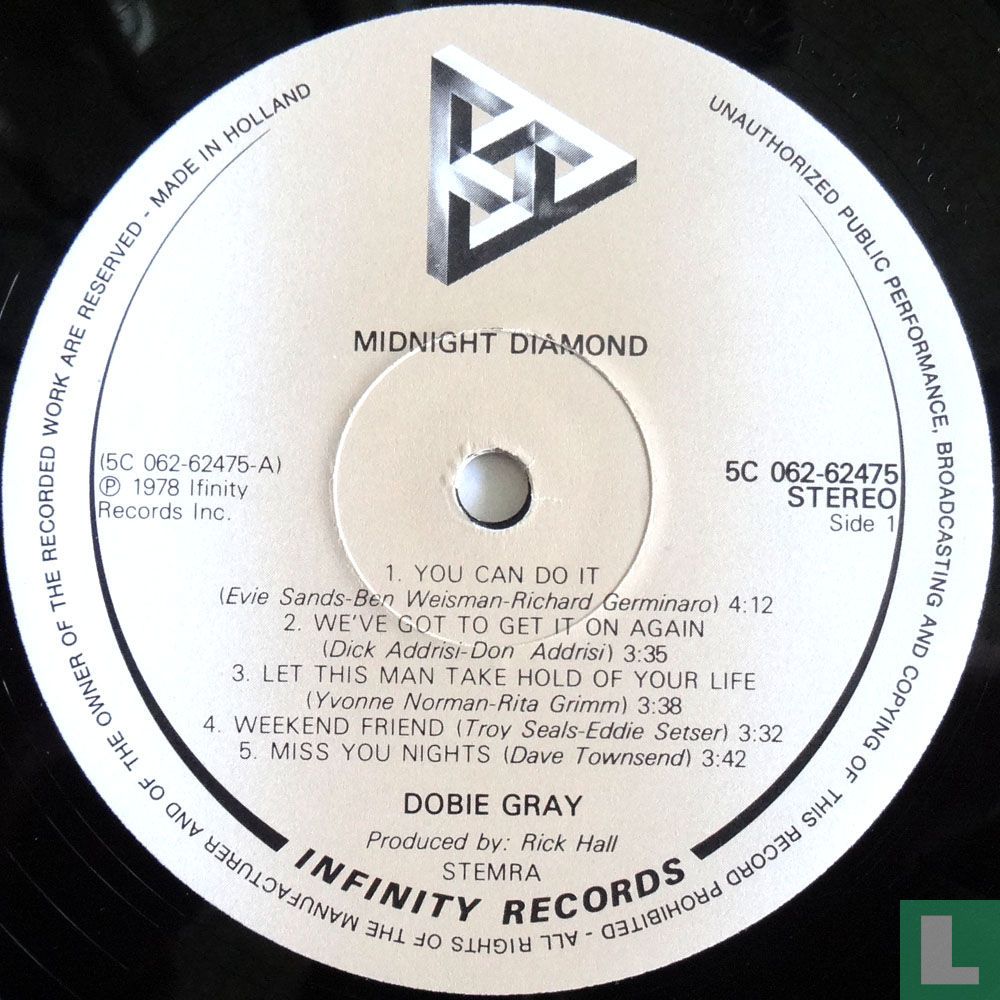 Midnight Diamond