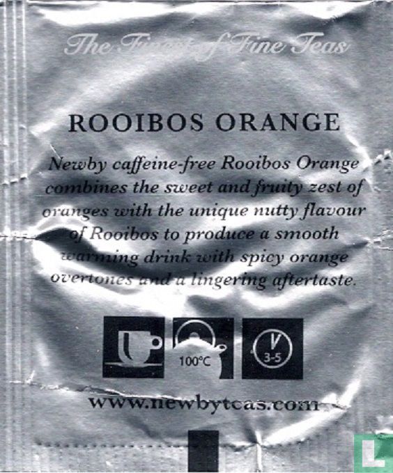 Rooibos Orange
