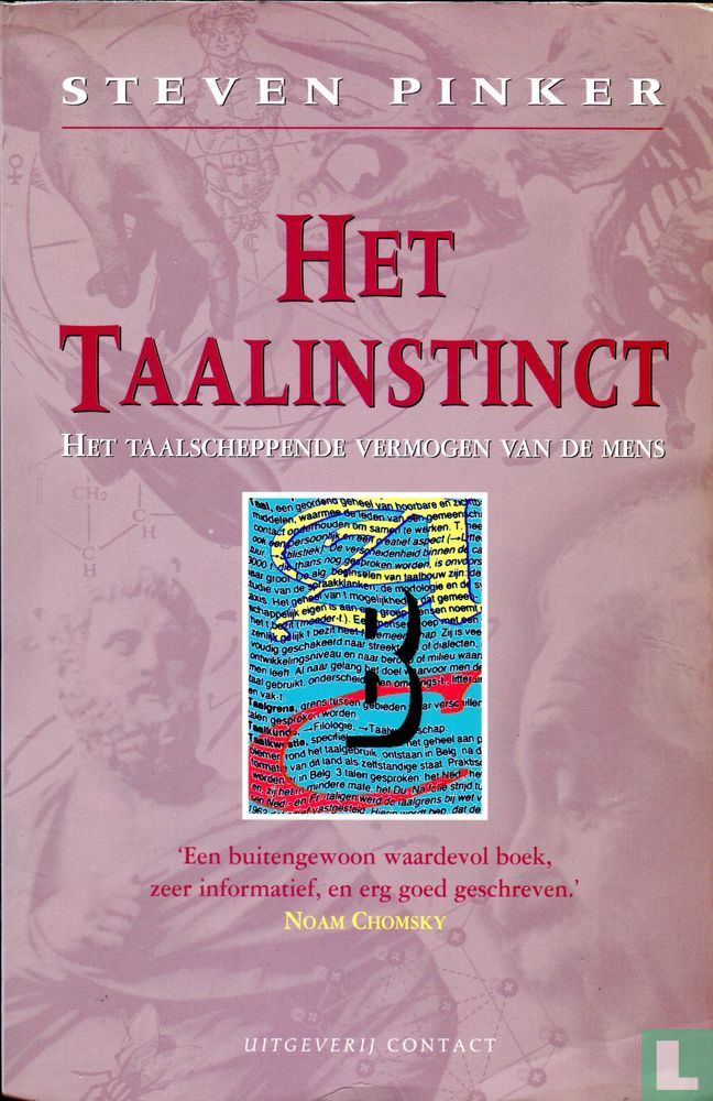Het Taalinstinct