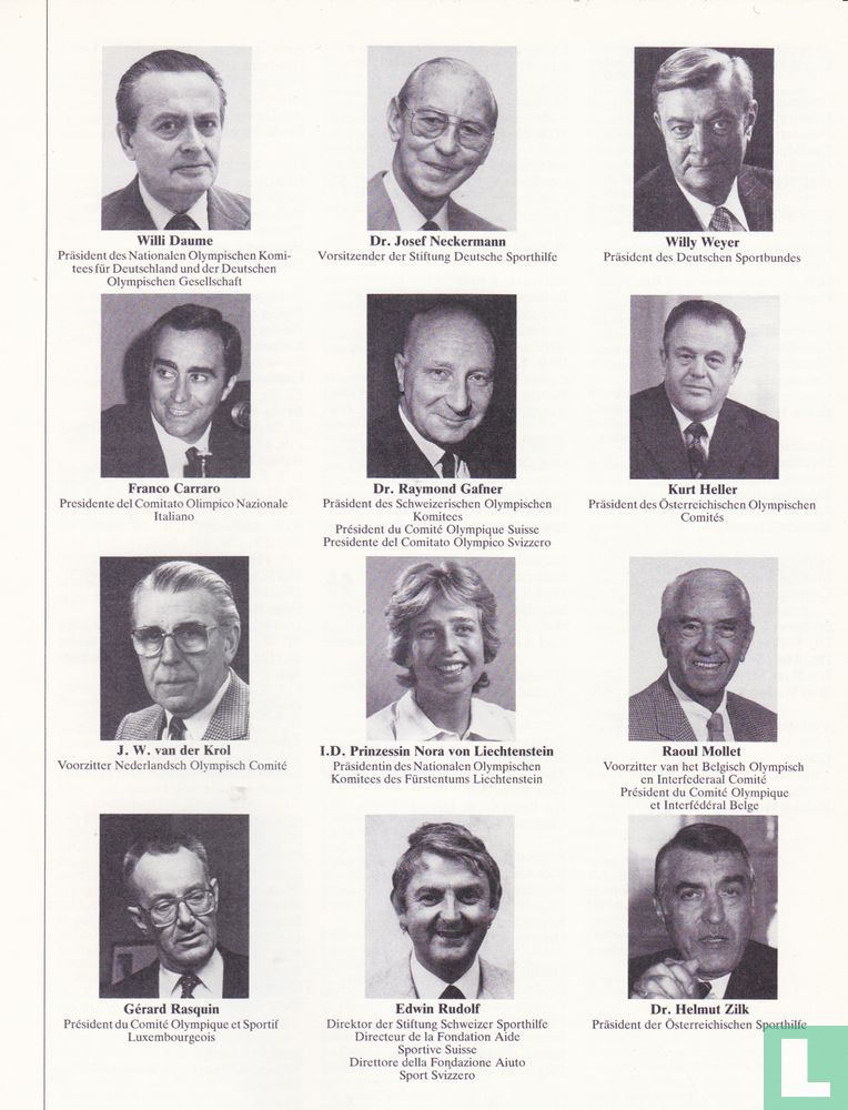 Los Angeles '84