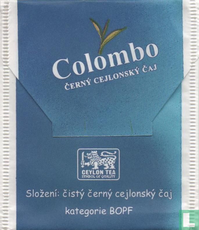Cerný Cejlonský Caj