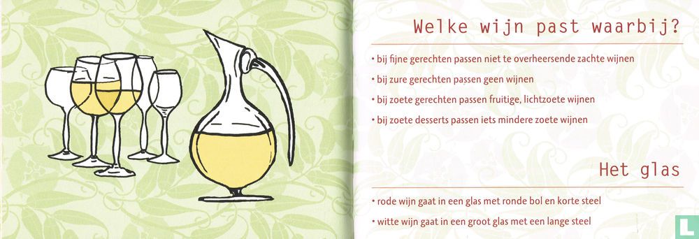 Rondom de tafel