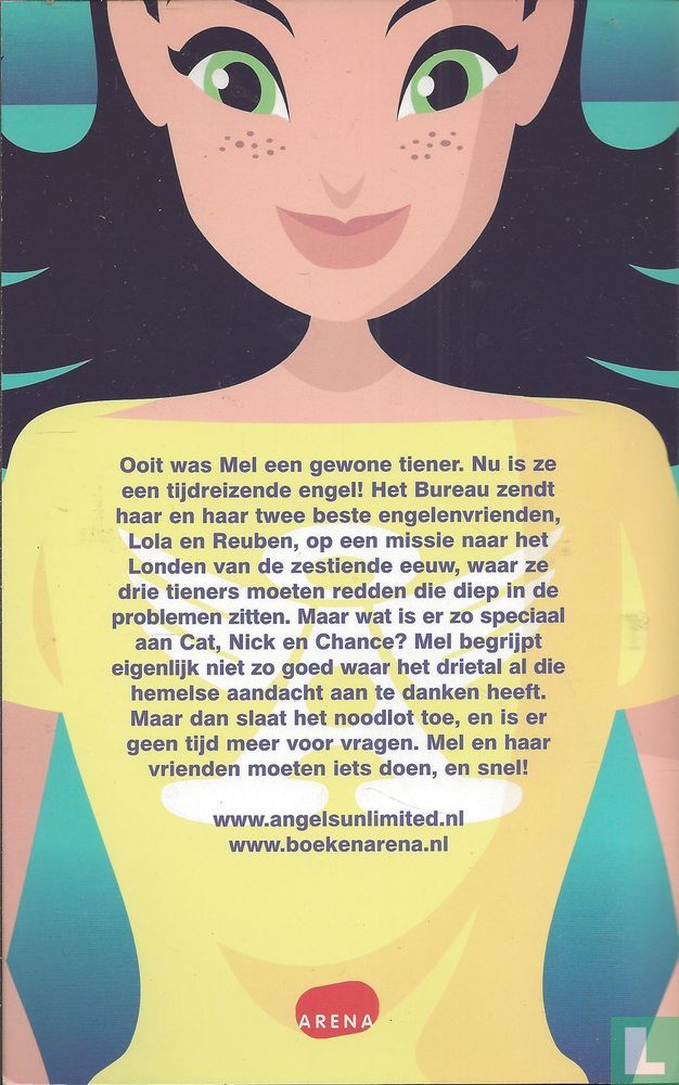 De reddende engel