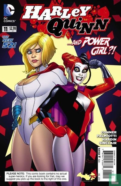 Harley Quinn 11