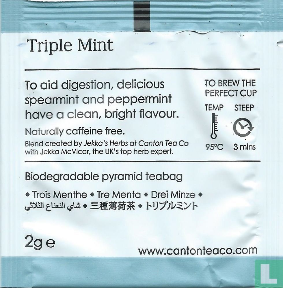 Triple Mint