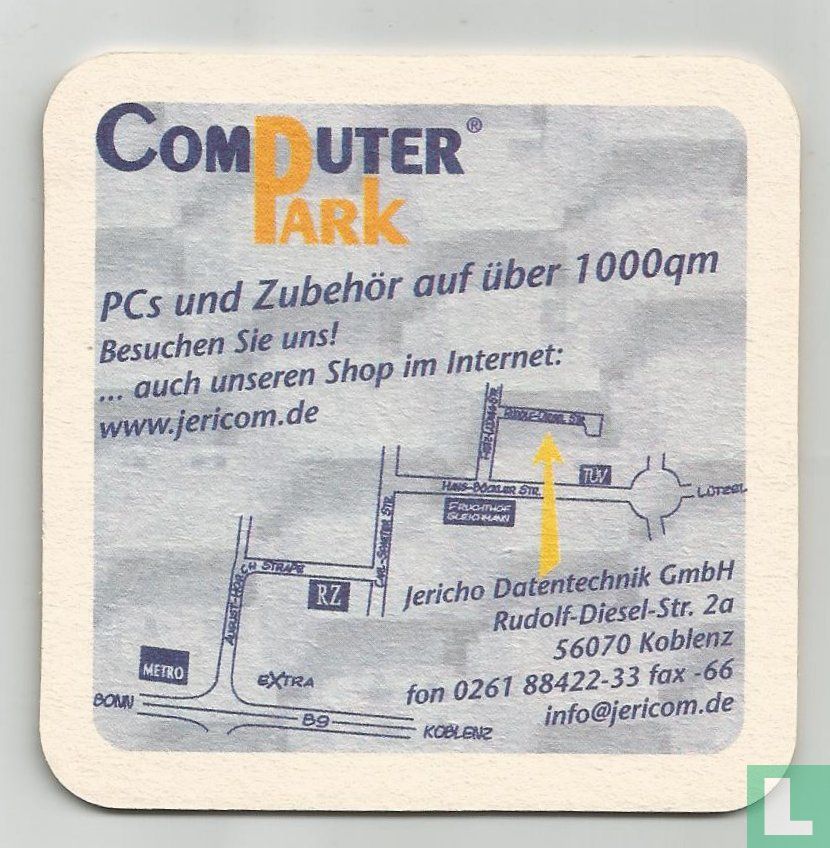 Computer park