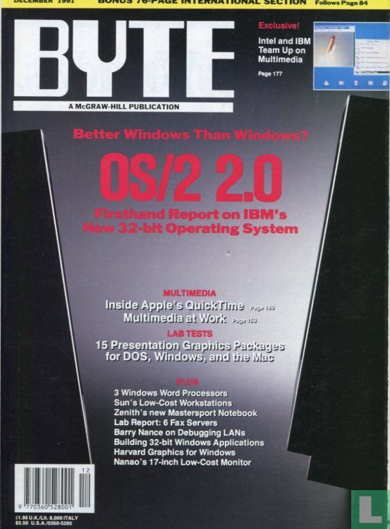 BYTE 1991 12
