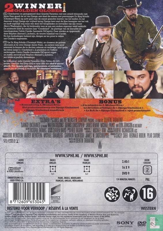 Django Unchained