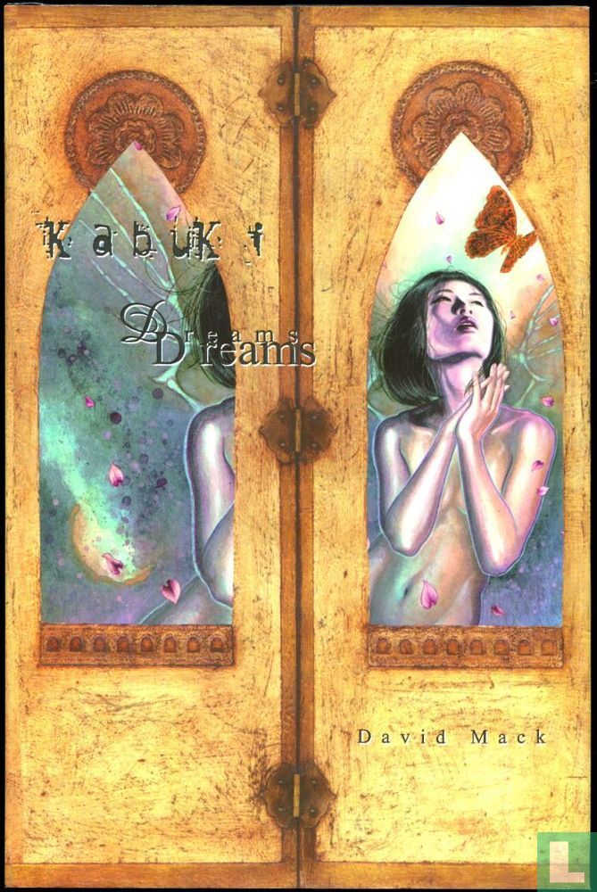 Kabuki Dreams