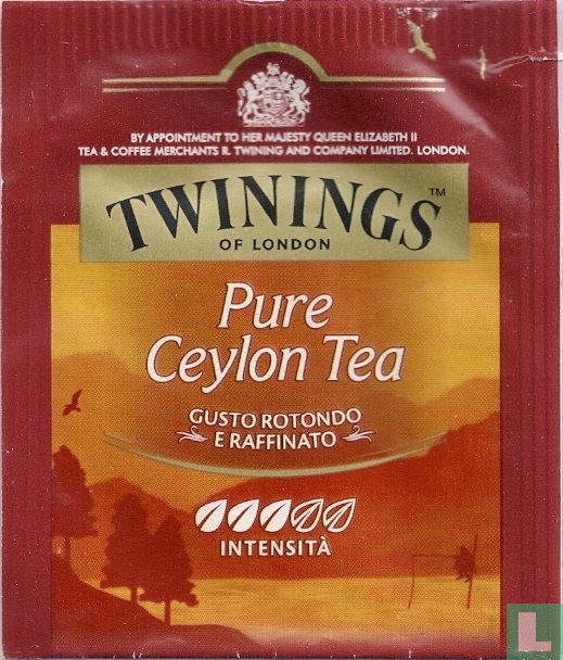 Pure Ceylon Tea (2015) - Twinings [tm] of London - LastDodo