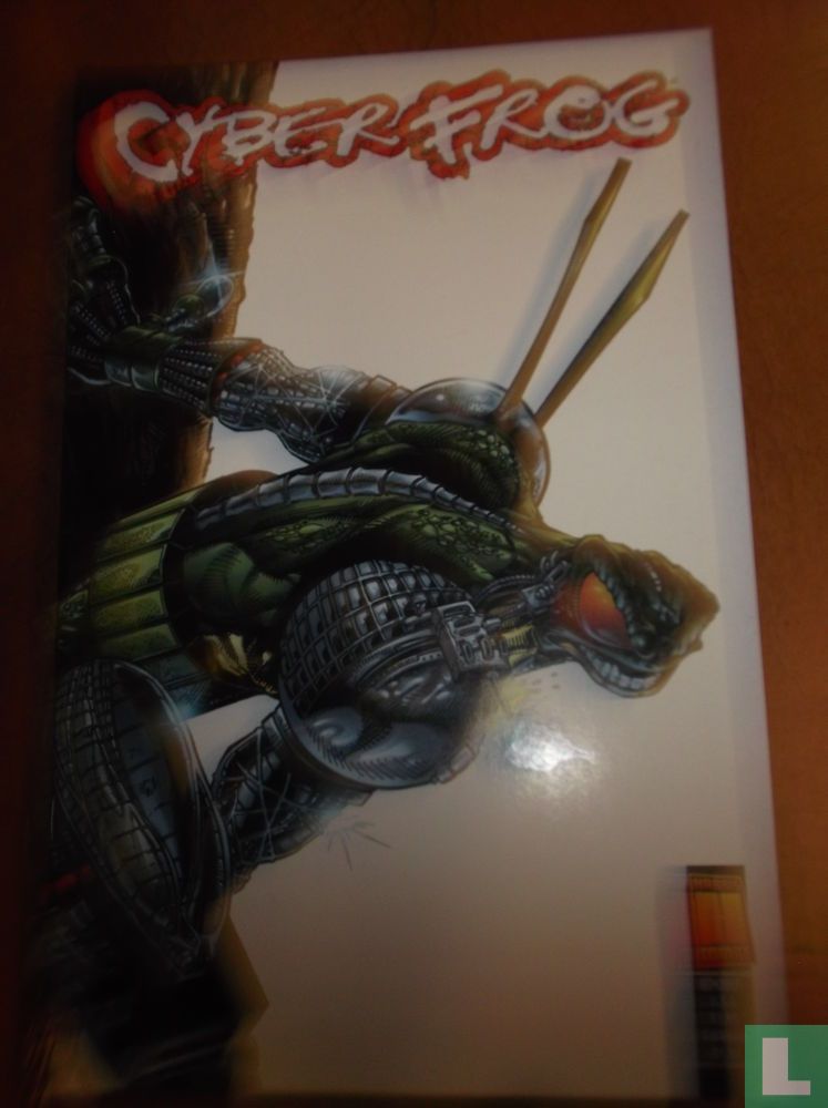 Cyberfrog 07