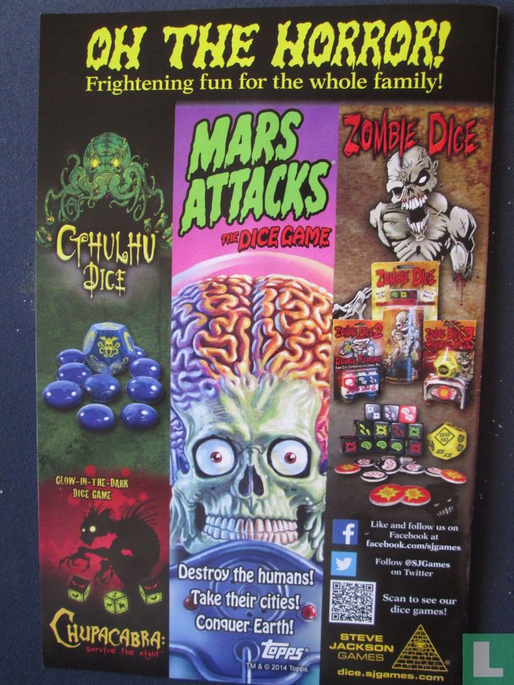 the amazo virus chapter four